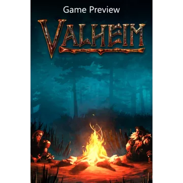 Купить активацию Valheim Game Preview выгодно