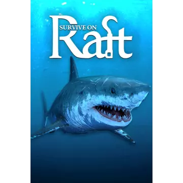 Купить активацию Survive on Raft выгодно