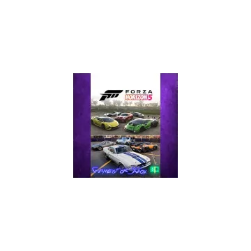 Купить DLC Forza Horizon 5 Ultimate Car Pack Collection выгодно