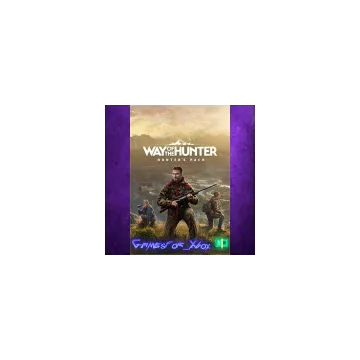 Купить DLC Way of the Hunter Hunter’s Pack выгодно