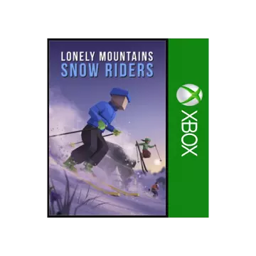 Купить активацию Lonely Mountains: Snow Riders выгодно
