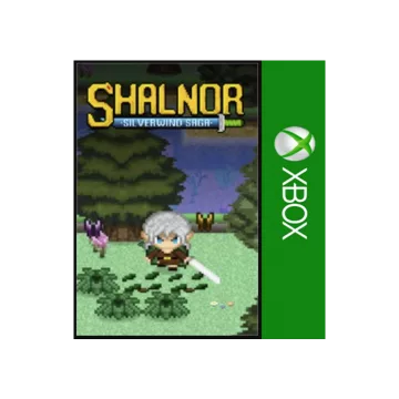 Купить активацию Shalnor: Silverwind Saga выгодно