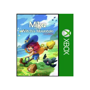 Купить активацию Mika and The Witch's Mountain выгодно