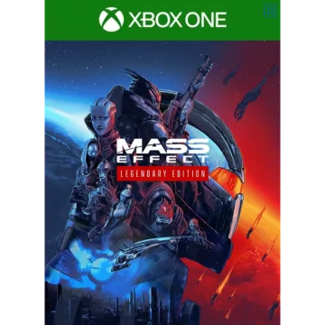 Купить ключ Mass Effect Legendary Edition выгодно