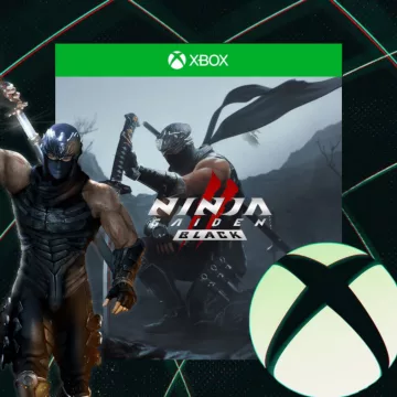 Купить активацию Ninja Gaiden 2 Black выгодно