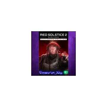 Купить активацию Red Solstice 2 Survivors Ultimate Edition выгодно