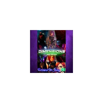 Купить активацию Dimensions выгодно