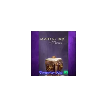 Купить активацию Mystery Box Escape The Room выгодно