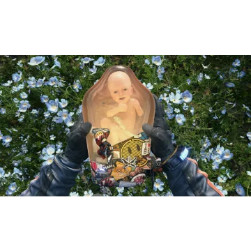 Купить ключ Death Stranding Directors Cut выгодно