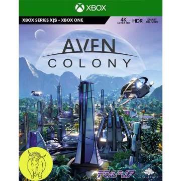 Купить ключ Aven Colony выгодно