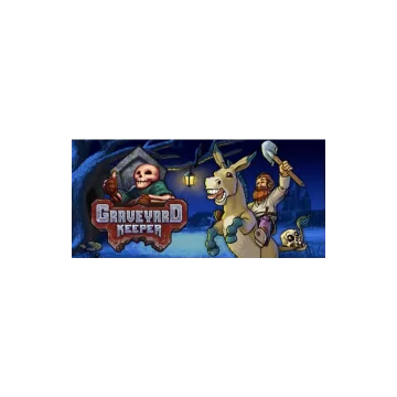 Купить ключ Graveyard Keeper выгодно