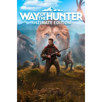 Купить активацию Way of the Hunter - Ultimate Edition выгодно