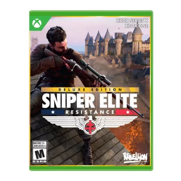 Купить активацию Sniper Elite: Resistance Deluxe выгодно