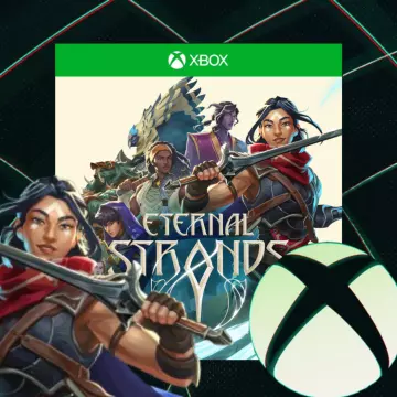 Купить активацию Eternal Strands выгодно