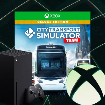 Купить активацию City Transport Simulator Tram выгодно