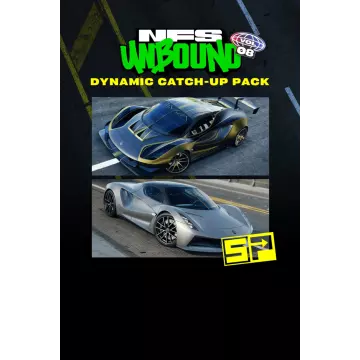 Купить DLC Need for Speed Unbound Vol 8 Dynamic CatchUp Pack выгодно
