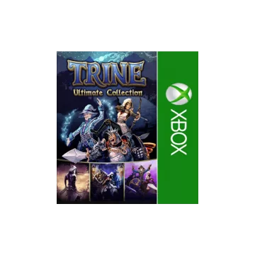 Купить активацию Trine: Ultimate Collection выгодно