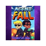 Купить активацию Agent Fall на Xbox по выгодной цене