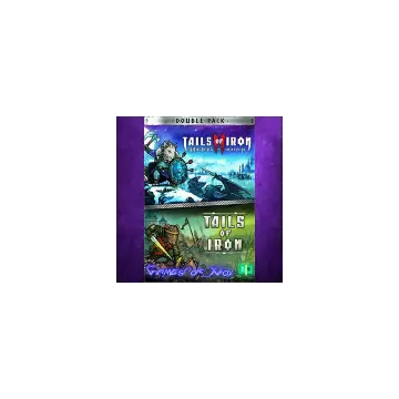 Купить активацию Tails of Iron & Tails of Iron 2 - Standard Bundle выгодно