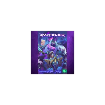 Купить активацию Wayfinder выгодно