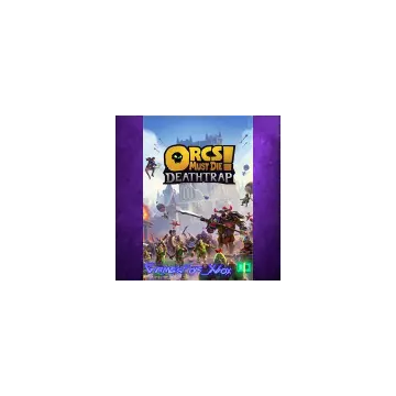 Купить активацию Orcs Must Die! Deathtrap выгодно
