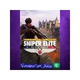 Купить активацию Sniper Elite Resistance Deluxe Edition на Xbox по выгодной цене
