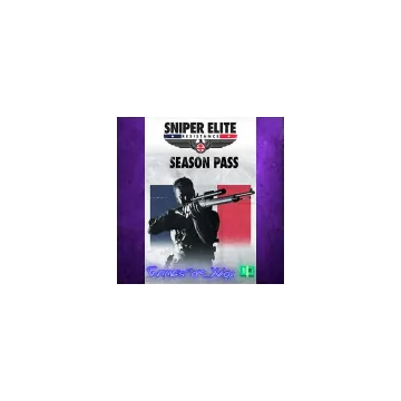 Купить DLC Sniper Elite Resistance: Season Pass выгодно