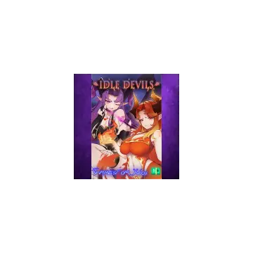 Купить активацию Idle Devils выгодно