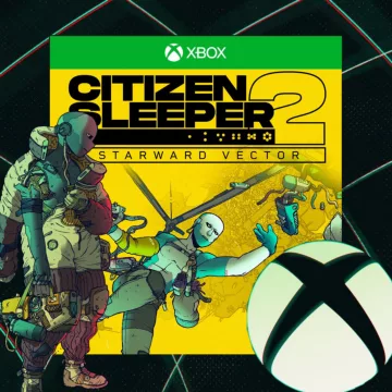 Купить активацию Citizen Sleeper 2 Starward Vector выгодно