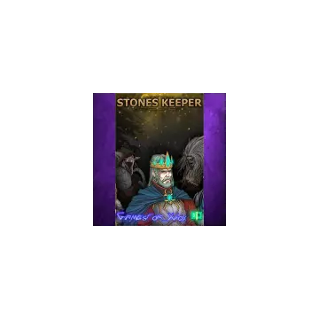 Купить активацию Stones Keeper выгодно