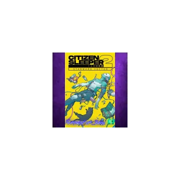 Купить активацию Citizen Sleeper 2 Starward Vector выгодно