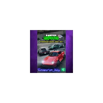Купить DLC Need for Speed Unbound - Porsche 959 S ‘87 Set выгодно