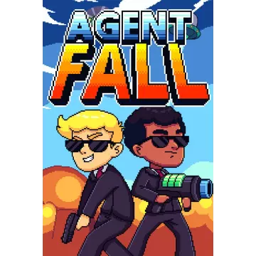 Купить активацию Agent Fall выгодно