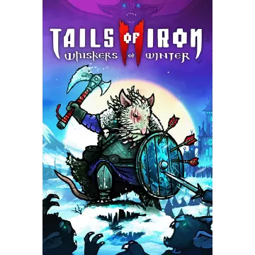 Купить активацию Tails of Iron 2: Whiskers of Winter выгодно