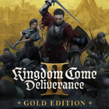 Купить аккаунт Kingdom Come: Deliverance II 2 GOLD выгодно