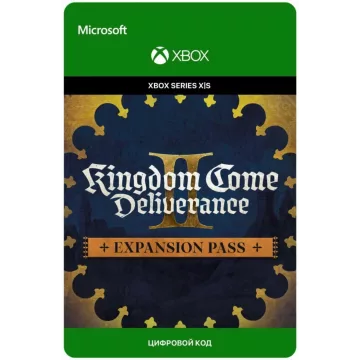 Купить DLC Kingdom Come: Deliverance II Expansion Pass выгодно