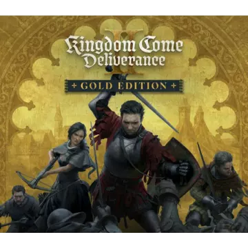 Купить аккаунт Kingdom Come: Deliverance 2 Gold выгодно