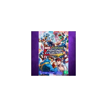 Купить активацию MARVEL vs. CAPCOM Fighting Collection Arcade Classics выгодно