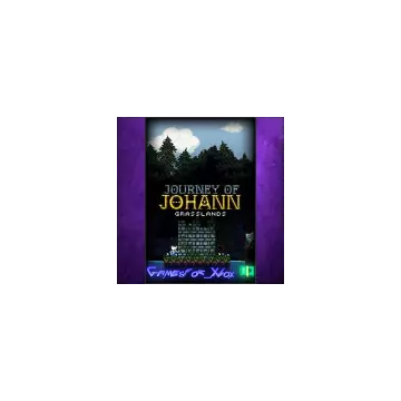 Купить активацию Journey of Johann Grasslands выгодно