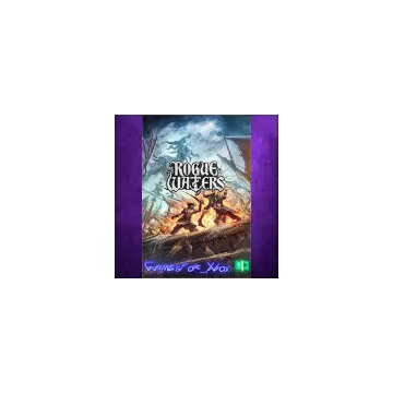 Купить активацию Rogue Waters выгодно
