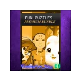 Купить активацию Fun Puzzles Premium Bundle на Xbox по выгодной цене