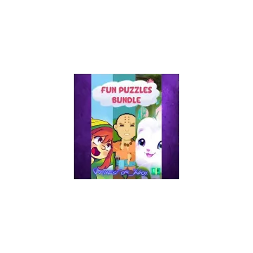 Купить активацию Fun Puzzles Bundle выгодно