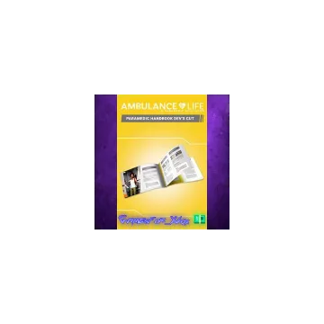 Купить активацию Ambulance Life - Paramedic Handbook Dev’s cut выгодно