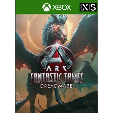 Купить ключ ARK Fantastic Tames - Dreadmare выгодно