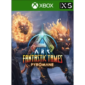 Купить ключ ARK Fantastic Tames - Pyromane выгодно