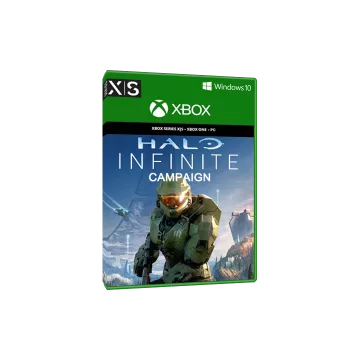 Купить ключ Halo Infinite (Кампания) выгодно