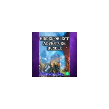 Купить активацию Hidden Object Adventure Bundle выгодно
