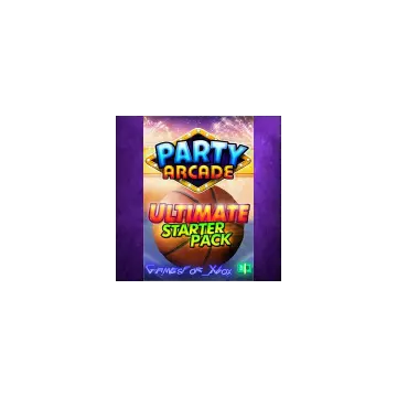 Купить DLC Party Arcade Ultimate Starter Pack выгодно