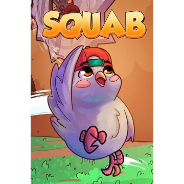 Купить активацию Squab выгодно