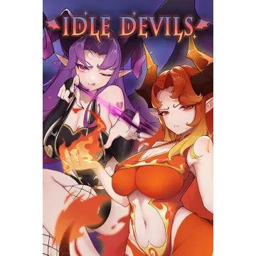 Купить активацию Idle Devils выгодно